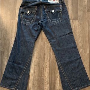True Religion Vintage Joey Big T Vintage Mens Jeans